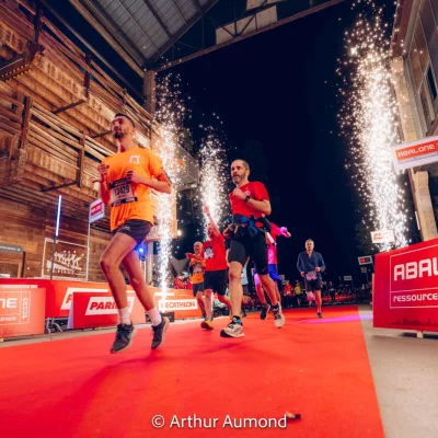 Abalone Marathon de Nantes 2026 - Photo 1