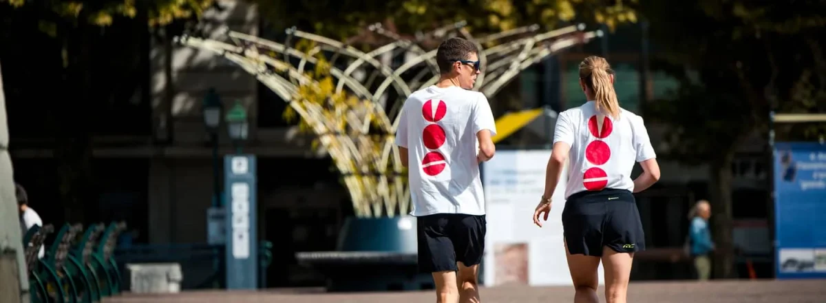 Babybel Évron Running 2026