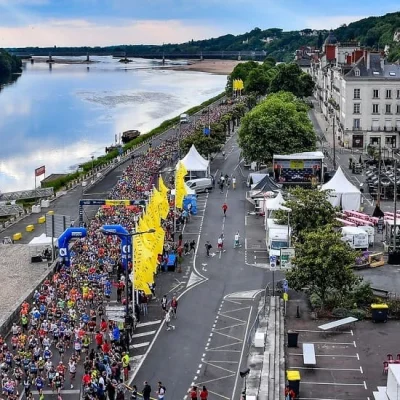 Saumur Marathon de la Loire 2026