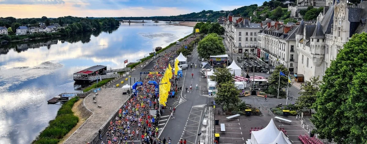Saumur Marathon de la Loire 2026