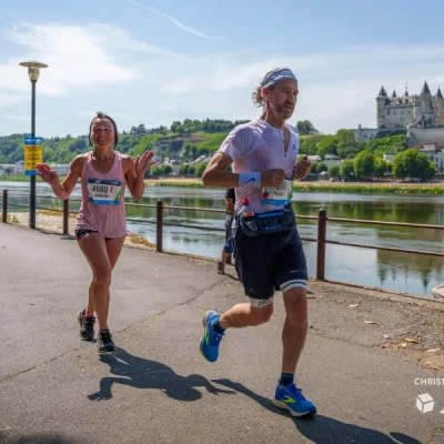 Saumur Marathon de la Loire 2026 - Photo 1