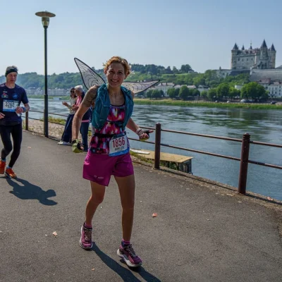 Saumur Marathon de la Loire 2026 - Photo 7