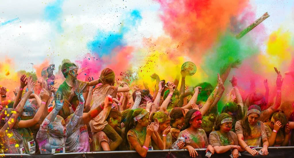 TC' Color Run 2026