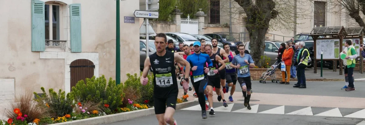 Les Foulées des Portes du Maine 2026