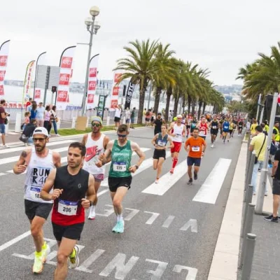 Semi-Marathon International de Nice 2026