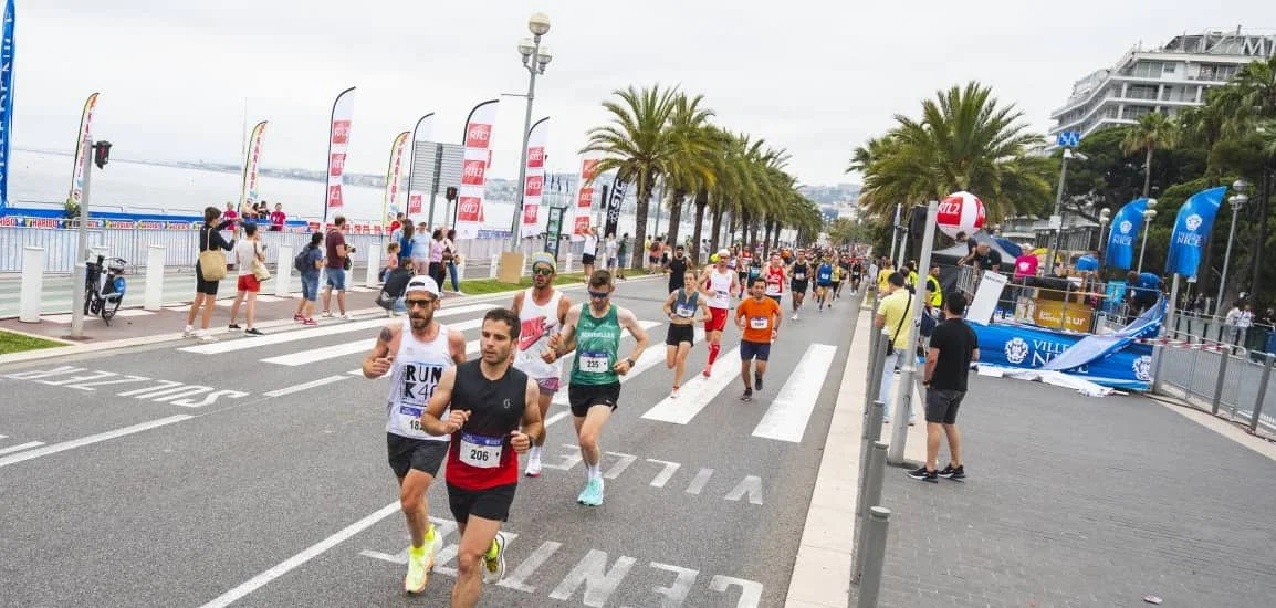 Semi-Marathon International de Nice 2026