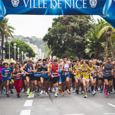 Semi-Marathon International de Nice 2026 - Photo 1