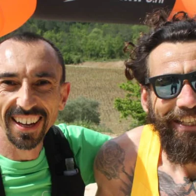 Duo Trail Sainte Baume 2026