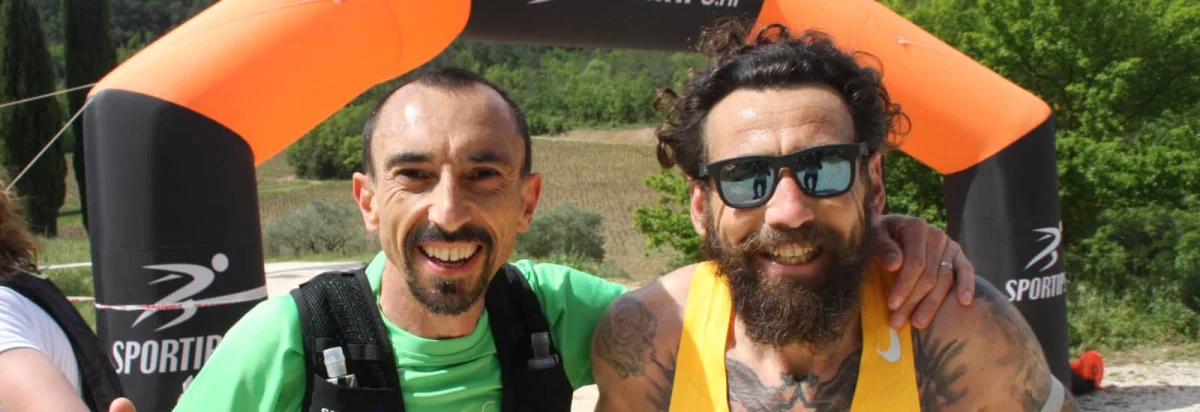 Duo Trail Sainte Baume 2026