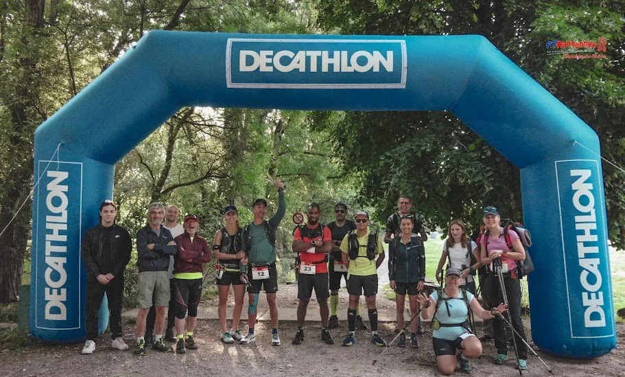 Ultra Randonnée 13 2026