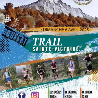 Trail Sainte Victoire 2026 - Photo 1
