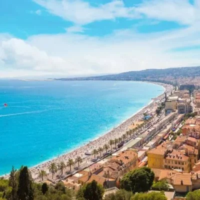 Nice Côte d'Azur by UTMB® 2026