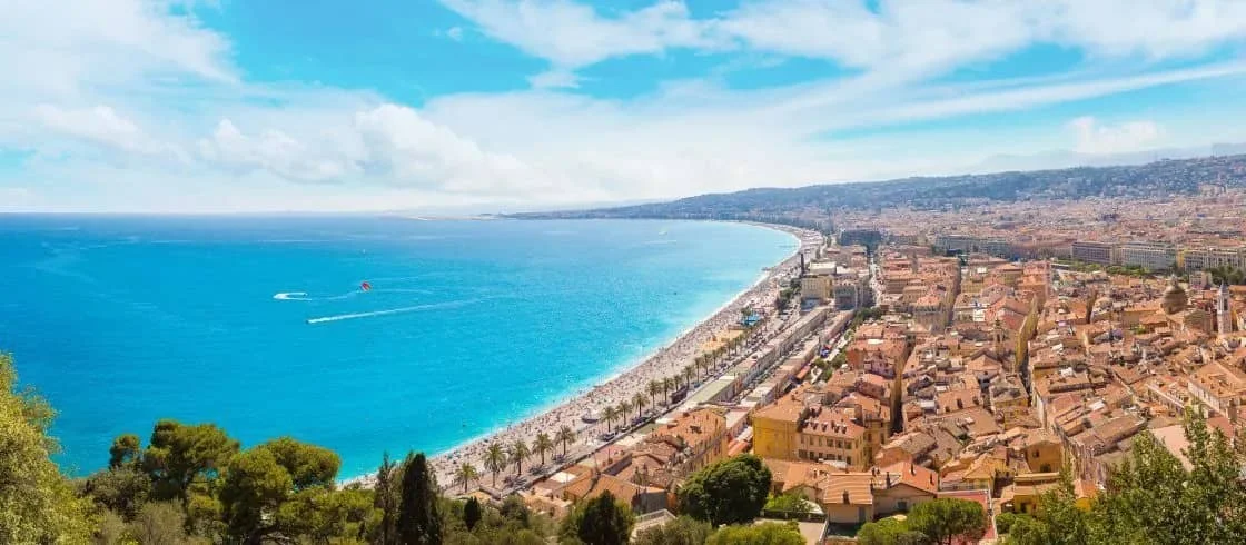 Nice Côte d'Azur by UTMB® 2026