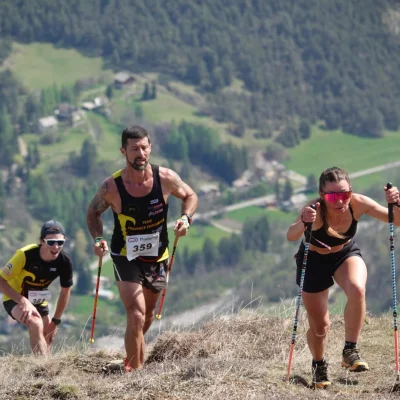 Kilomètre Vertical du Blayeul 2026 - Photo 2