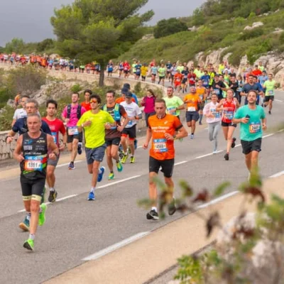 Marseille-Cassis 2026