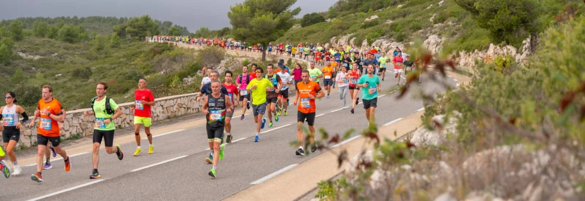 Marseille-Cassis 2026