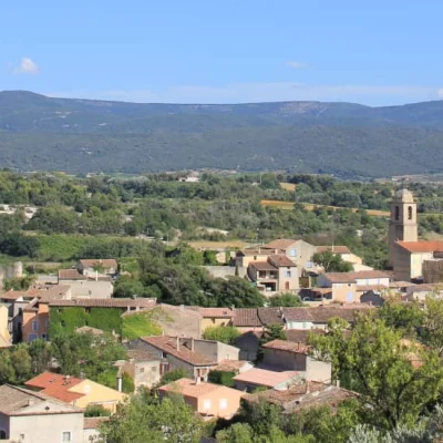 Terraventoux Ocres et Limons Mormoiron 2027