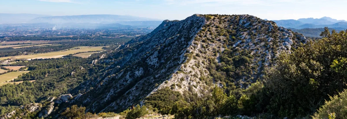 Trail de Glanum - Traversée des Alpilles 2026