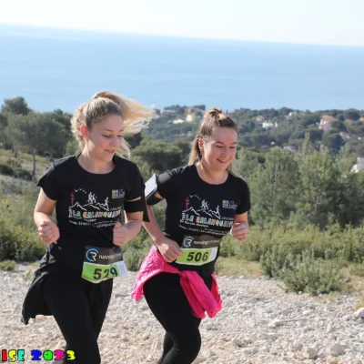Trail La Calanquaise 2026 - Photo 3
